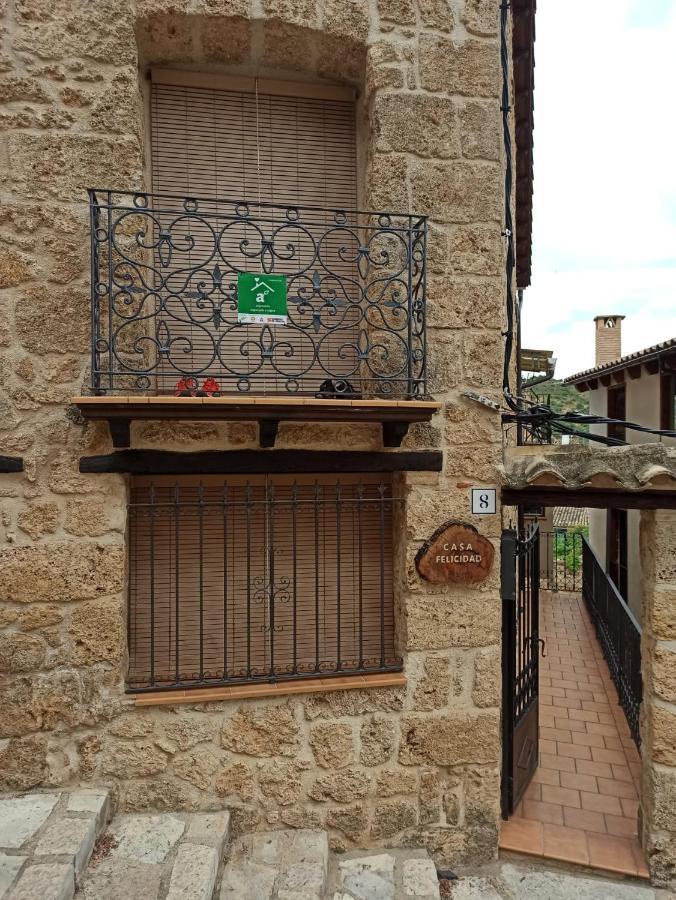 הוילה בסייטה Casa La Felicidad מראה חיצוני תמונה